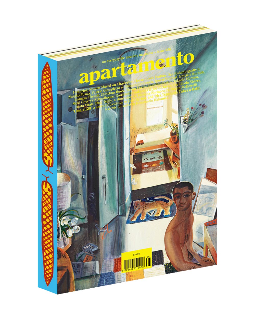 Apartamento Magazine #36