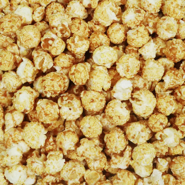 Knalle Berlin - Popcorn Apple Crumble (vegan) - Weihnachtsedition