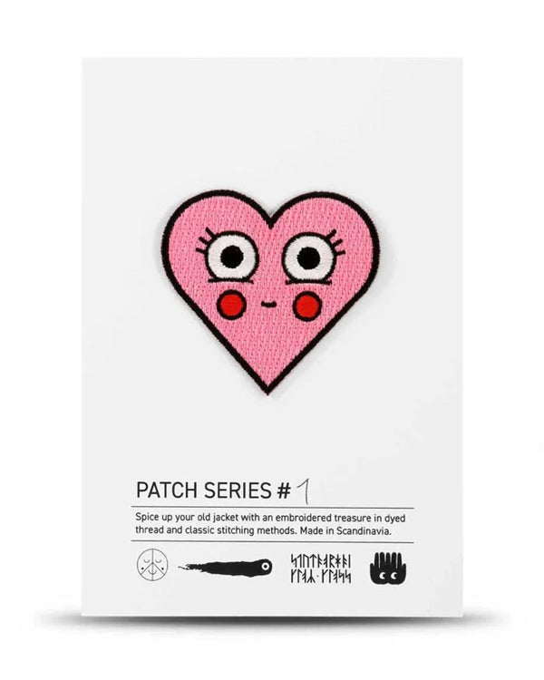 Arhoj Patch Heart (Serie #1)
