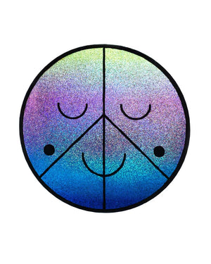 Studio Arhoj Sticker Shimmering Peace