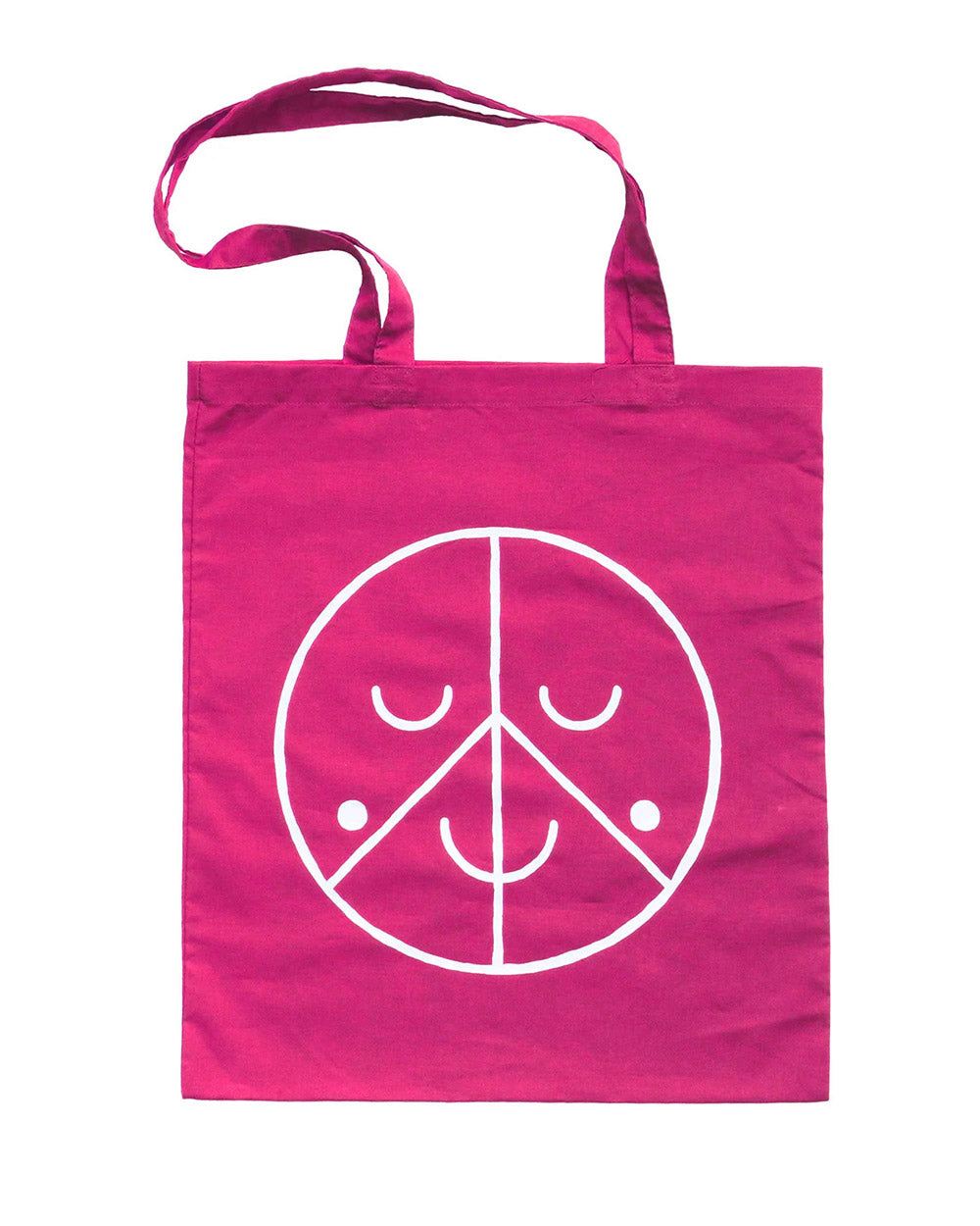Studio Arhoj Tote Bag Neon Pink