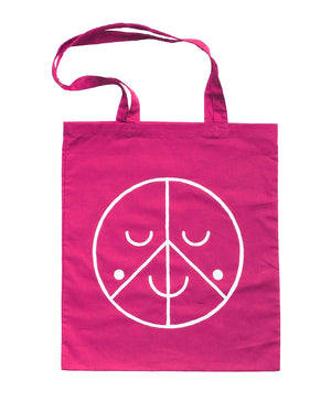 Studio Arhoj Tote Bag Neon Pink