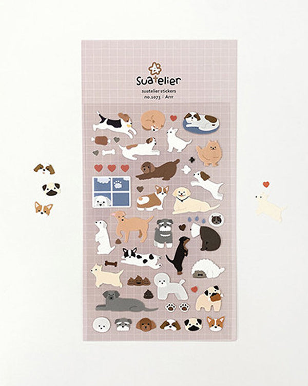 Suatelier Daily Deco Arrr