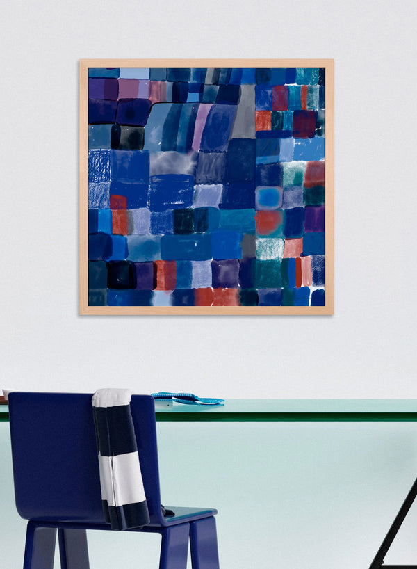 Blue #1 FineArt Print