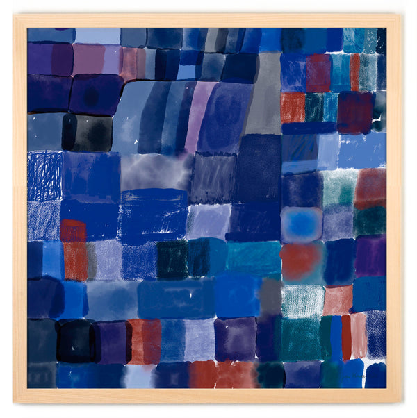Blue #1 FineArt Print