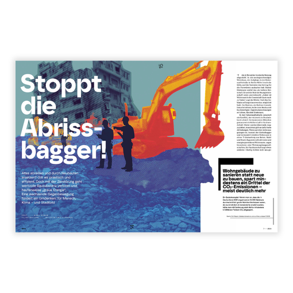 atmo Magazin No. 7