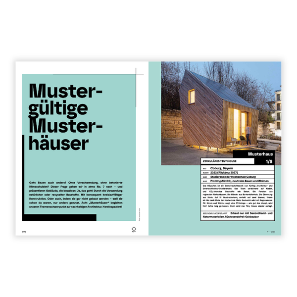 atmo Magazin No. 7