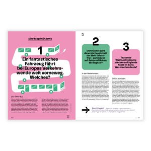 atmo Magazin No. 7