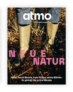 atmo Magazin No. 8