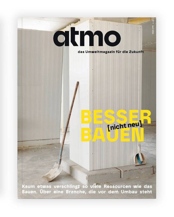 atmo Magazin No. 7