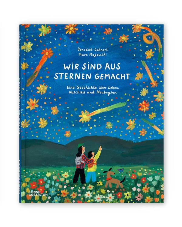 Wir sind aus Sternen gemacht