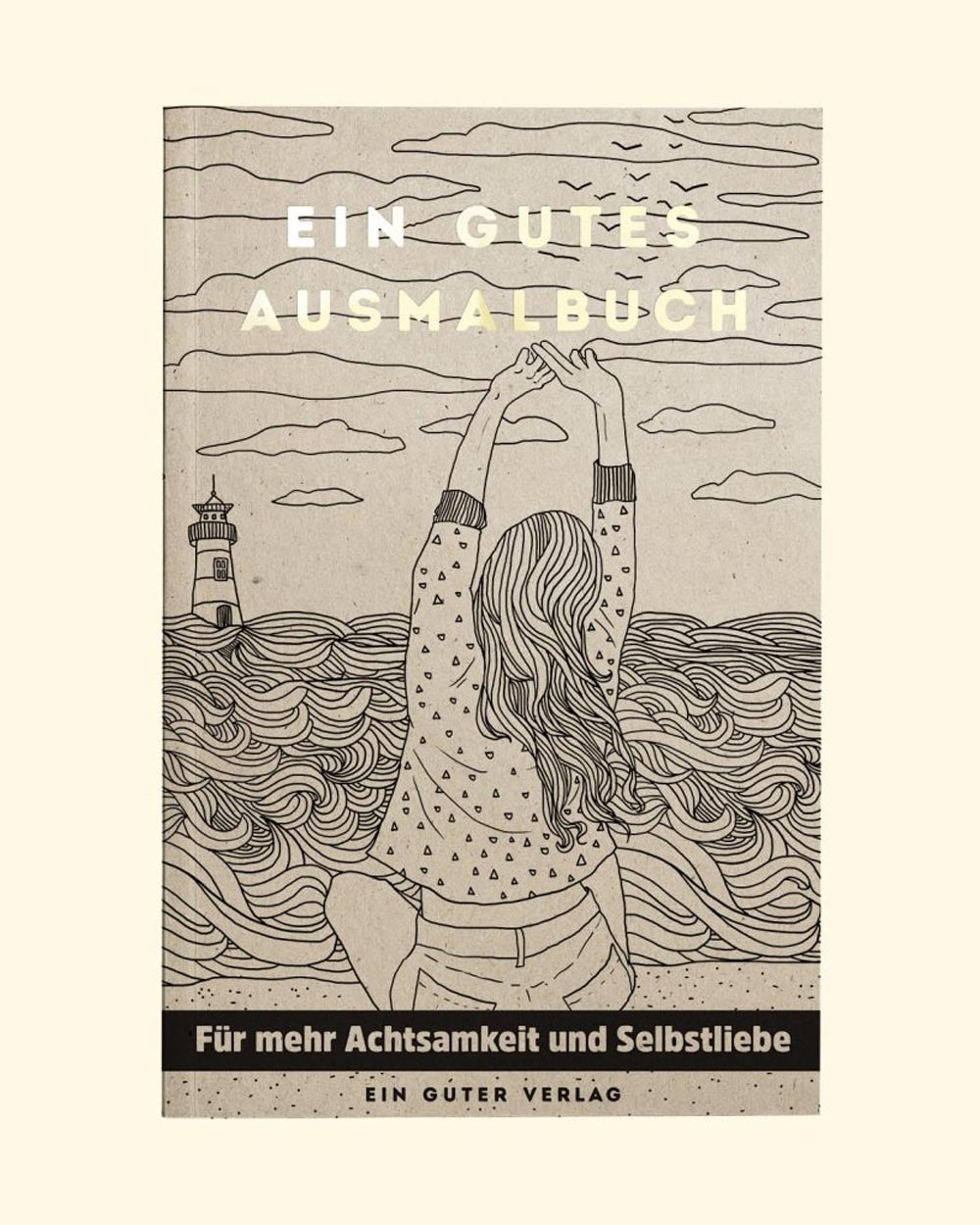 Ein gutes Ausmalbuch