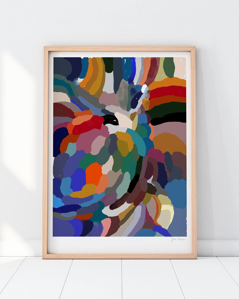 Autumn Day FineArt Print