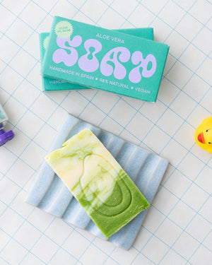 Tarta Gelatina Aloe Vera Seife