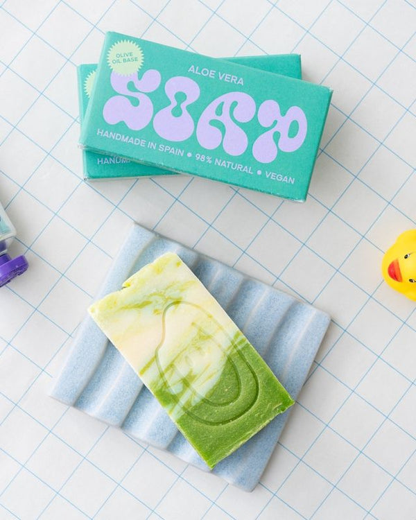 Tarta Gelatina Aloe Vera Seife
