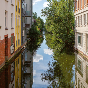 Wochenender: Komm paddle mit mir