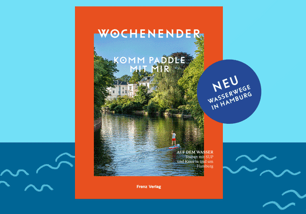 Wochenender: Komm paddle mit mir