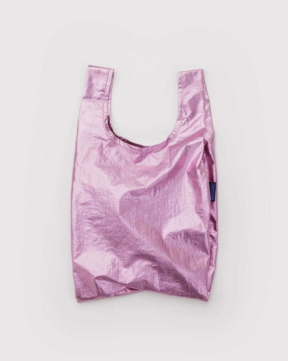 Baby Baggu Blush Metallic