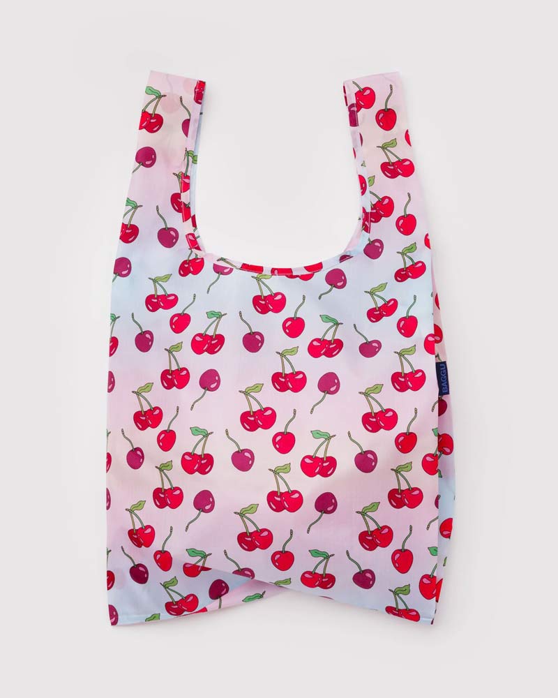 Standard Baggu Einkaufsbeutel Cherries