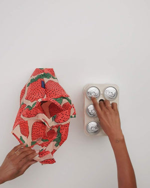 Baby Baggu Einkaufsbeutel Strawberry