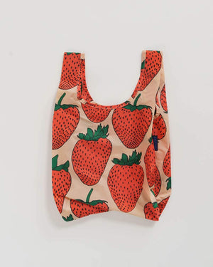 Baby Baggu Einkaufsbeutel Strawberry