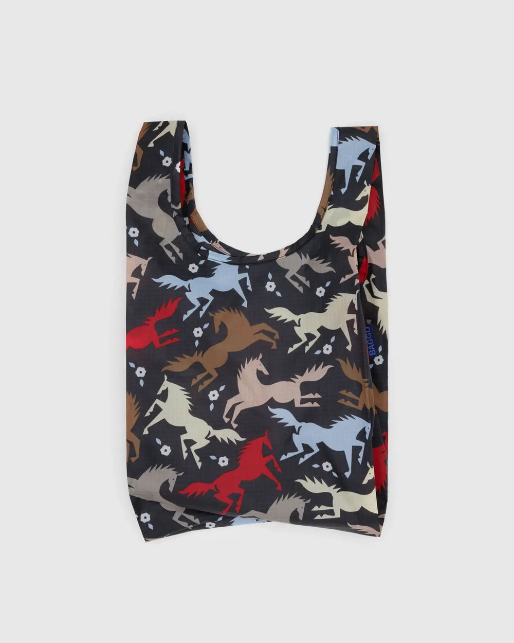 Baby Baggu Einkaufsbeutel Horse Cut-Outs