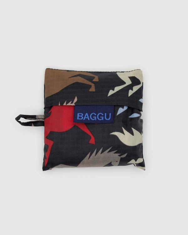 Baby Baggu Einkaufsbeutel Horse Cut-Outs