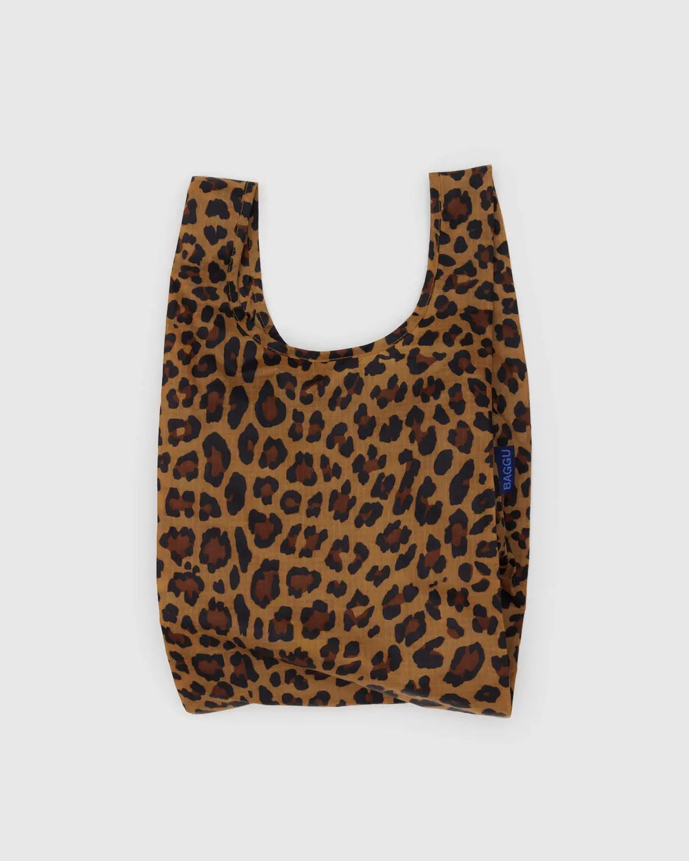 Baby Baggu Einkaufsbeutel Leopard
