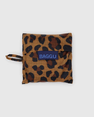 Baby Baggu Einkaufsbeutel Leopard