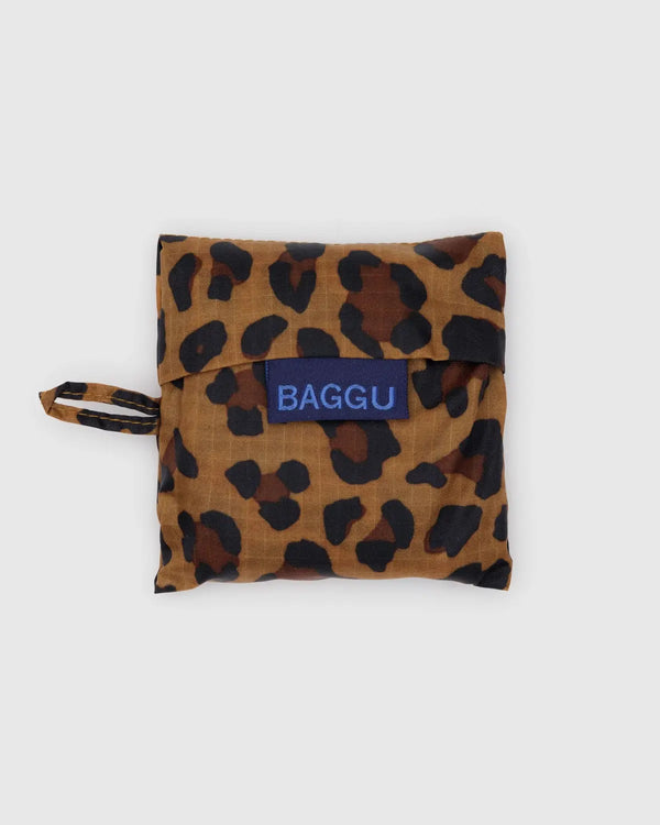 Baby Baggu Einkaufsbeutel Leopard