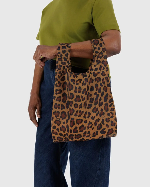 Baby Baggu Einkaufsbeutel Leopard