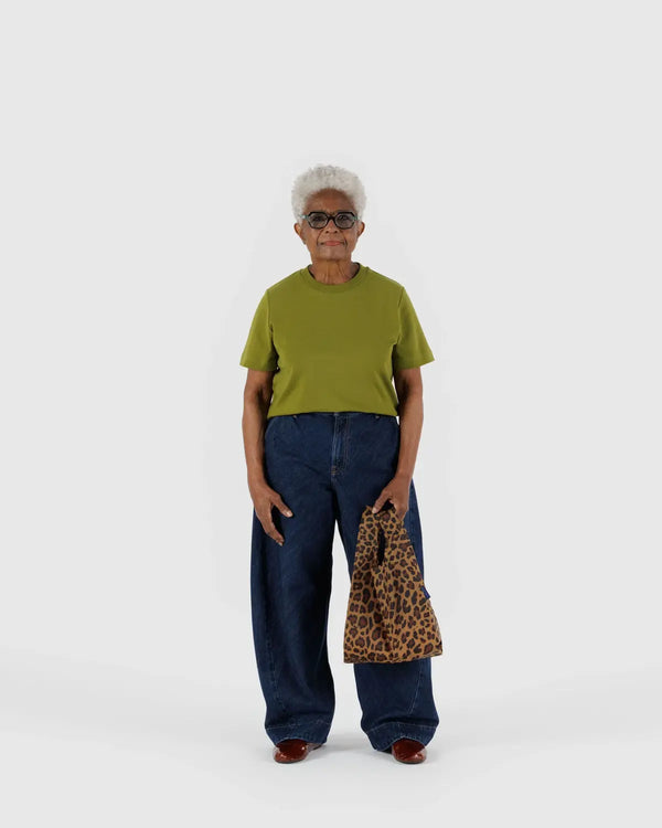 Baby Baggu Einkaufsbeutel Leopard