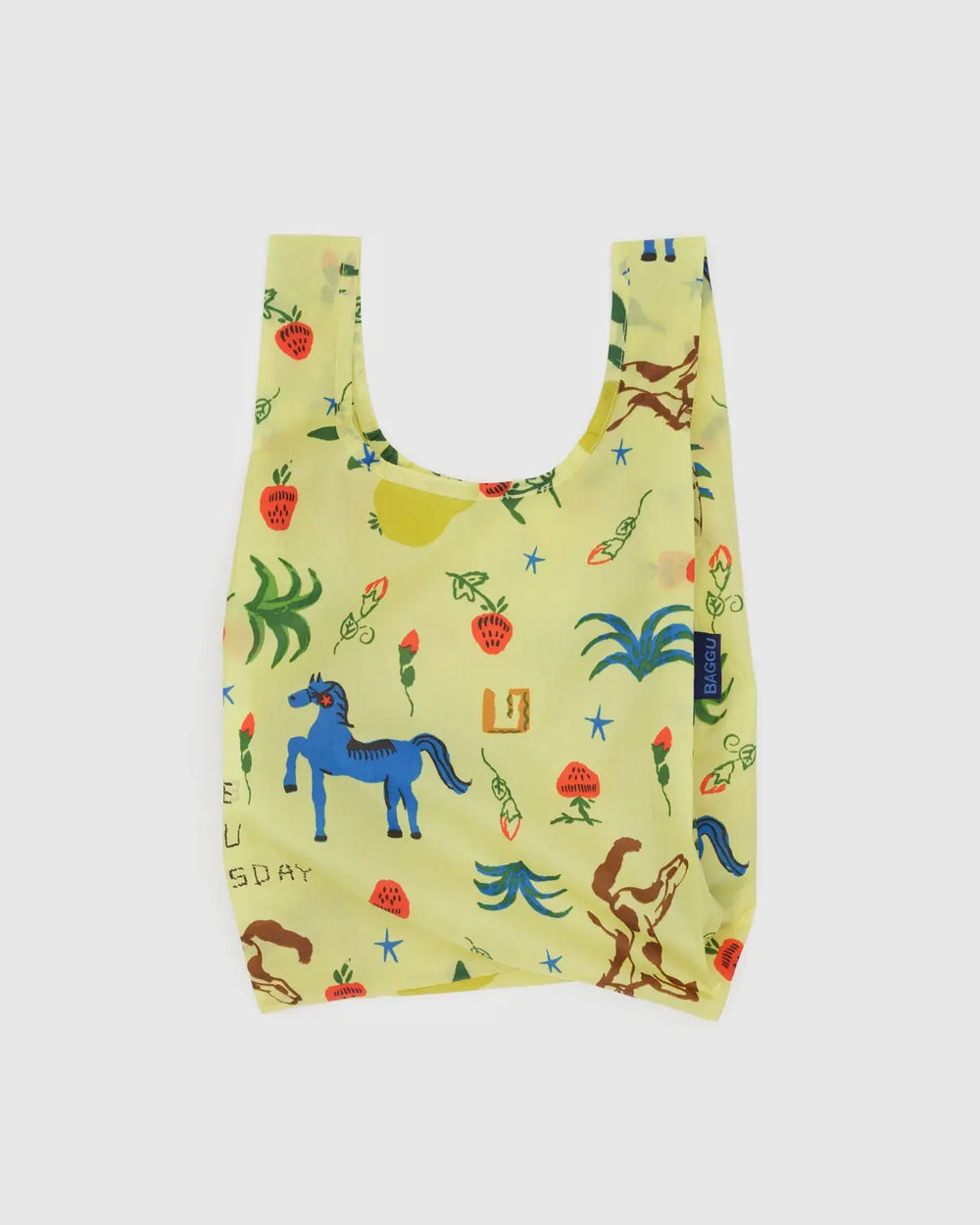 Baby Baggu Einkaufsbeutel Painted Prarie
