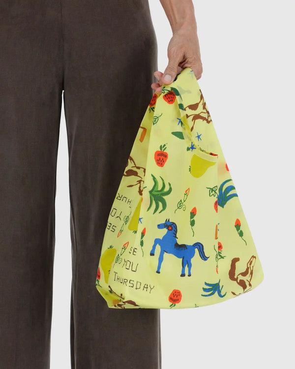 Baby Baggu Einkaufsbeutel Painted Prarie