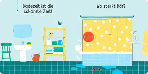 Bär und Maus - Sagen Gute Nacht