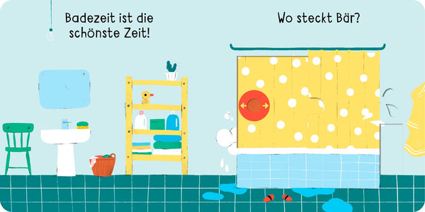 Bär und Maus - Sagen Gute Nacht