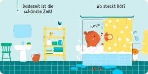 Bär und Maus - Sagen Gute Nacht