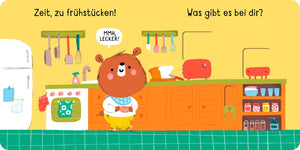 Bär und Maus - Zusammen durch den Tag