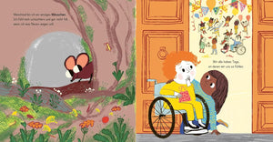 Mal starker Bär, mal stille Maus