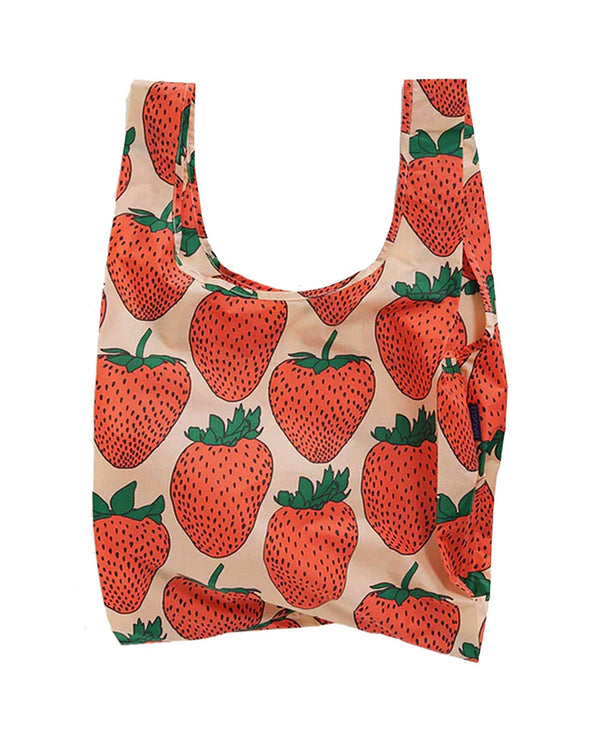 Standard Baggu Einkaufsbeutel Strawberry