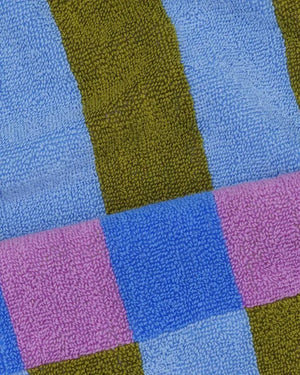 Cabana Stripe Mix Handtücher (2er Set)