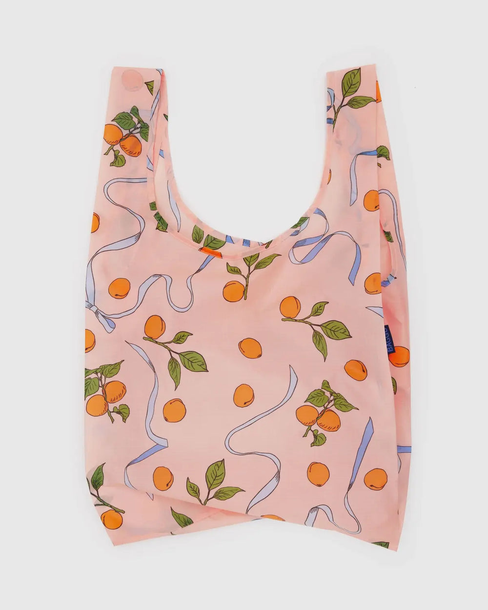 Standard Baggu Einkaufsbeutel Apricots & Ribbons