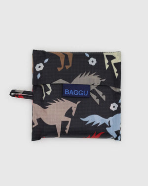 Standard Baggu Einkaufsbeutel Horse Cut-Outs