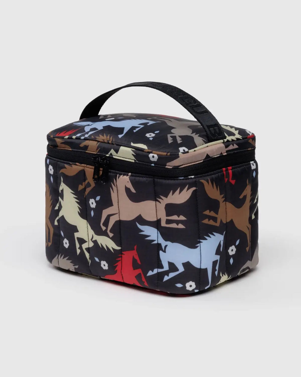 Puffy Lunch Bag Horse Cut-Outs