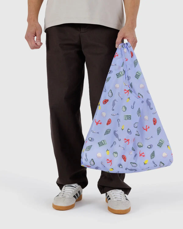 Standard Baggu Einkaufsbeutel Sea Charms