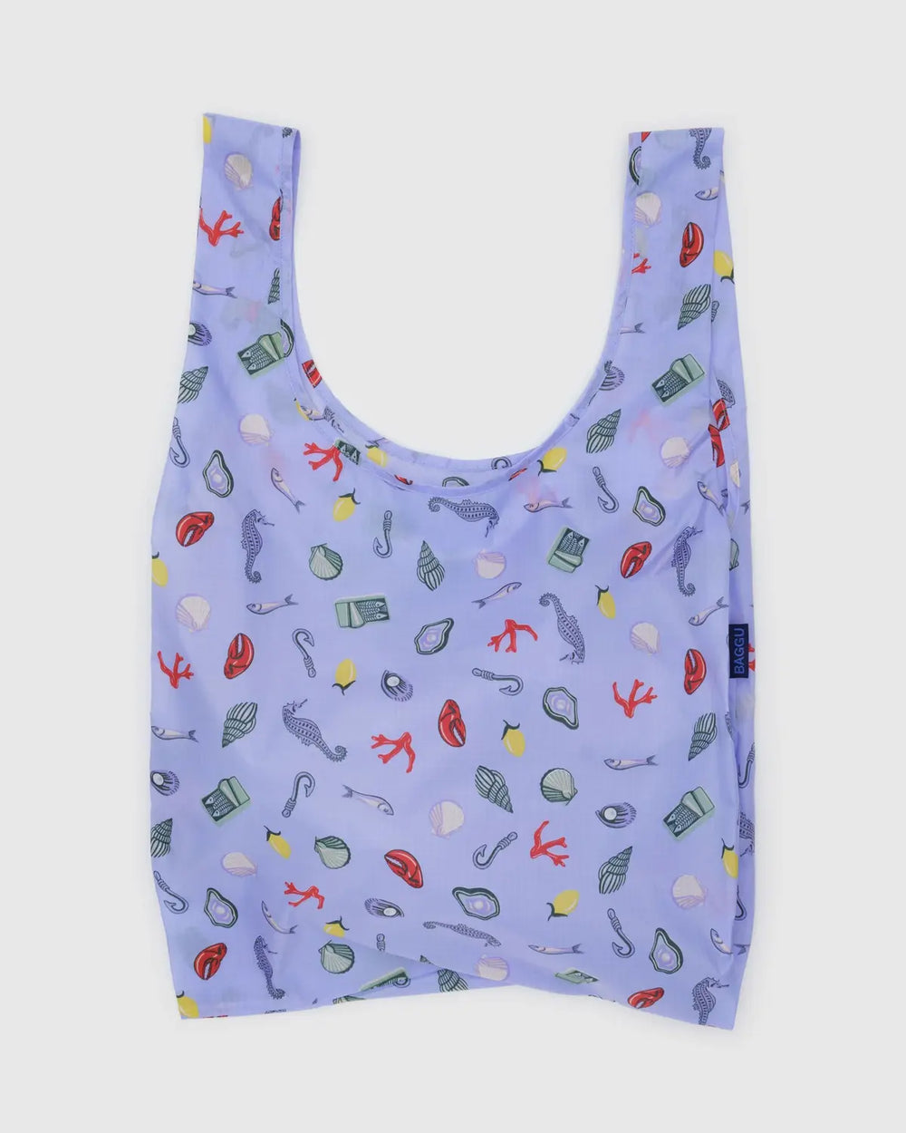 Standard Baggu Einkaufsbeutel Sea Charms