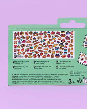 OMY Boutique Sticker Baguette