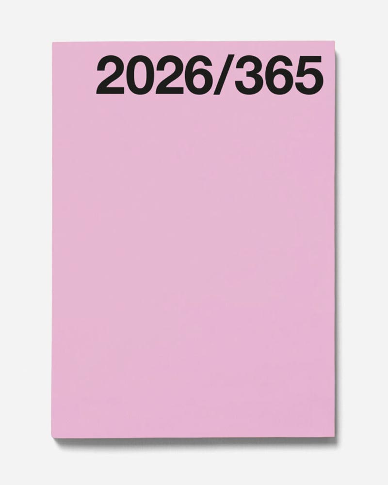 Basic Planner 2026/365 Candy