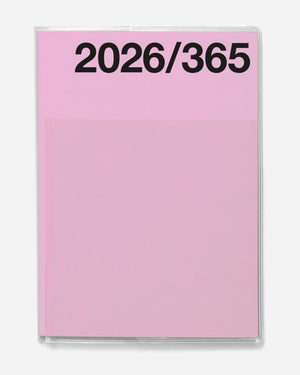 Basic Planner 2026/365 Candy