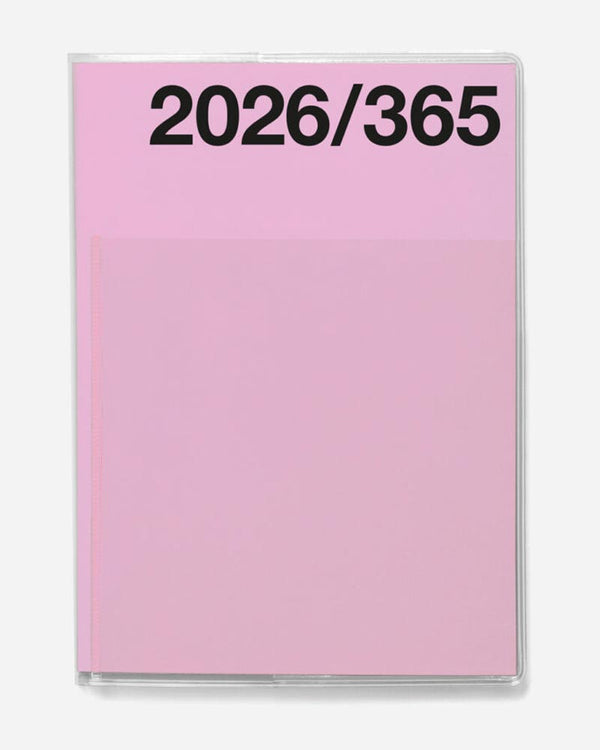 Basic Planner 2026/365 Candy